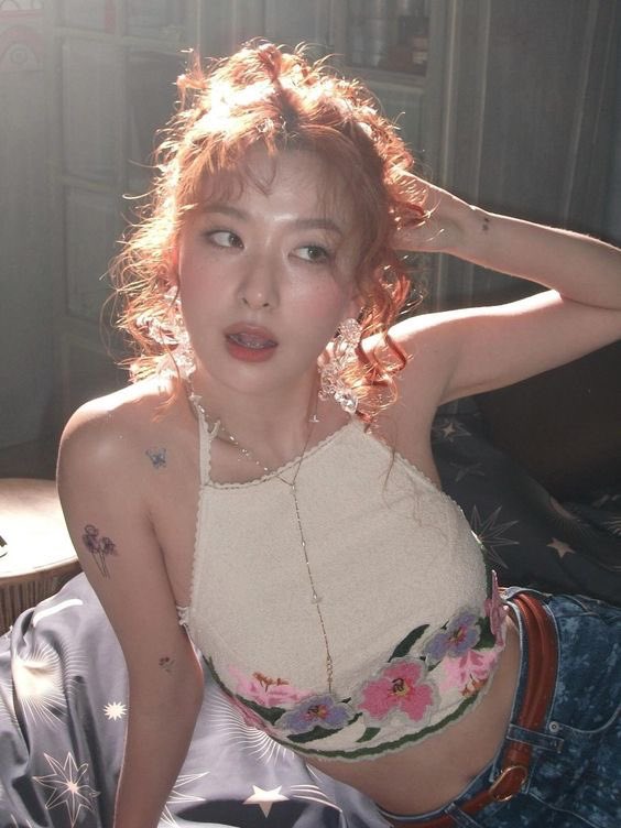 seulgi’s pics tweet media