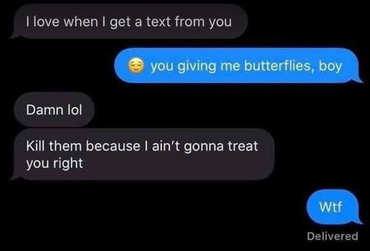 Awkward Text Messages tweet media