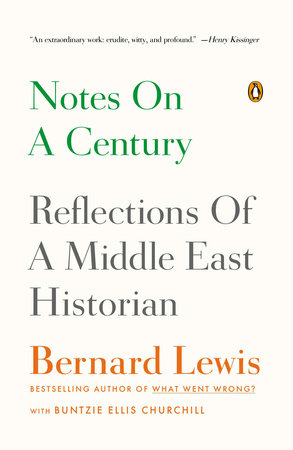 Bernard Lewis Remembered tweet media