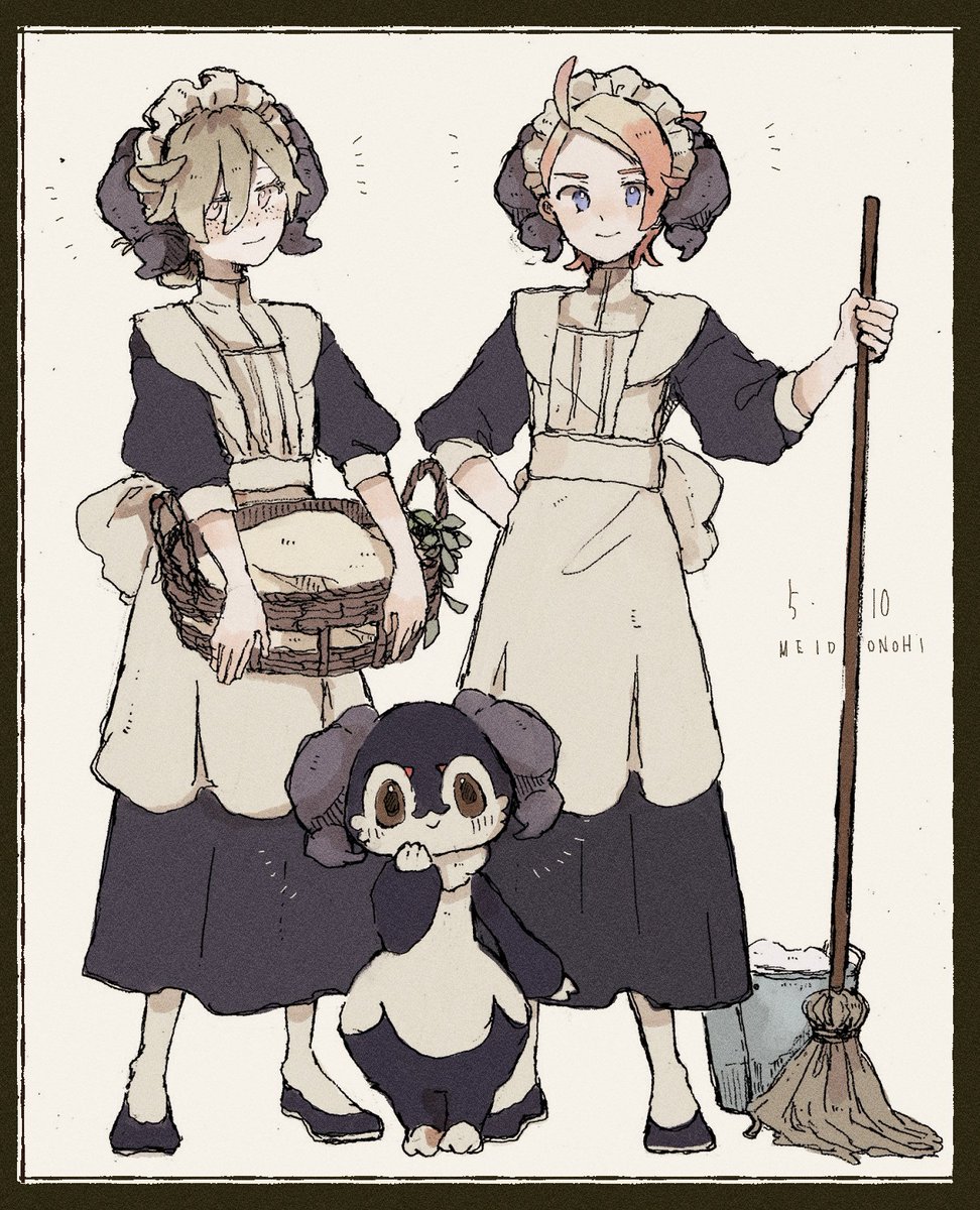 鶫 tweet media