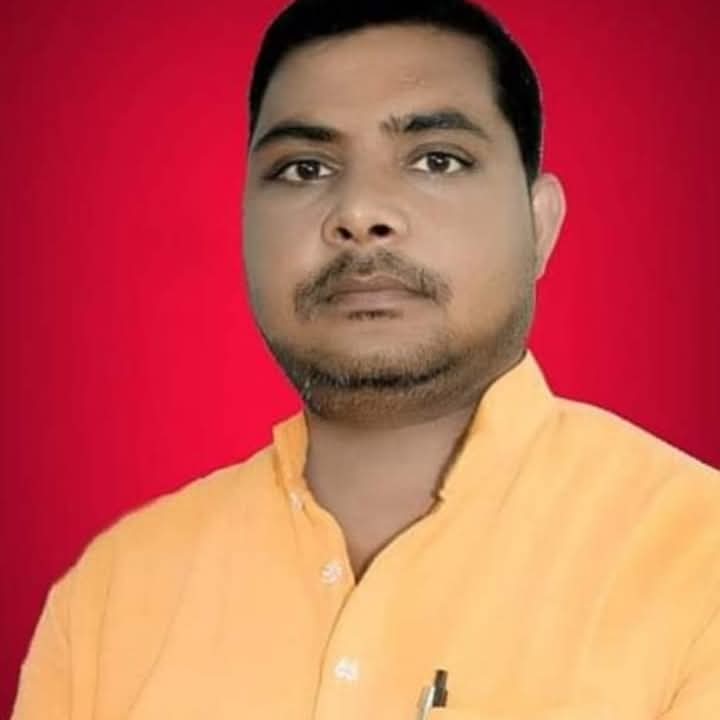 Dr. Dhirendra Pratap Singh tweet media