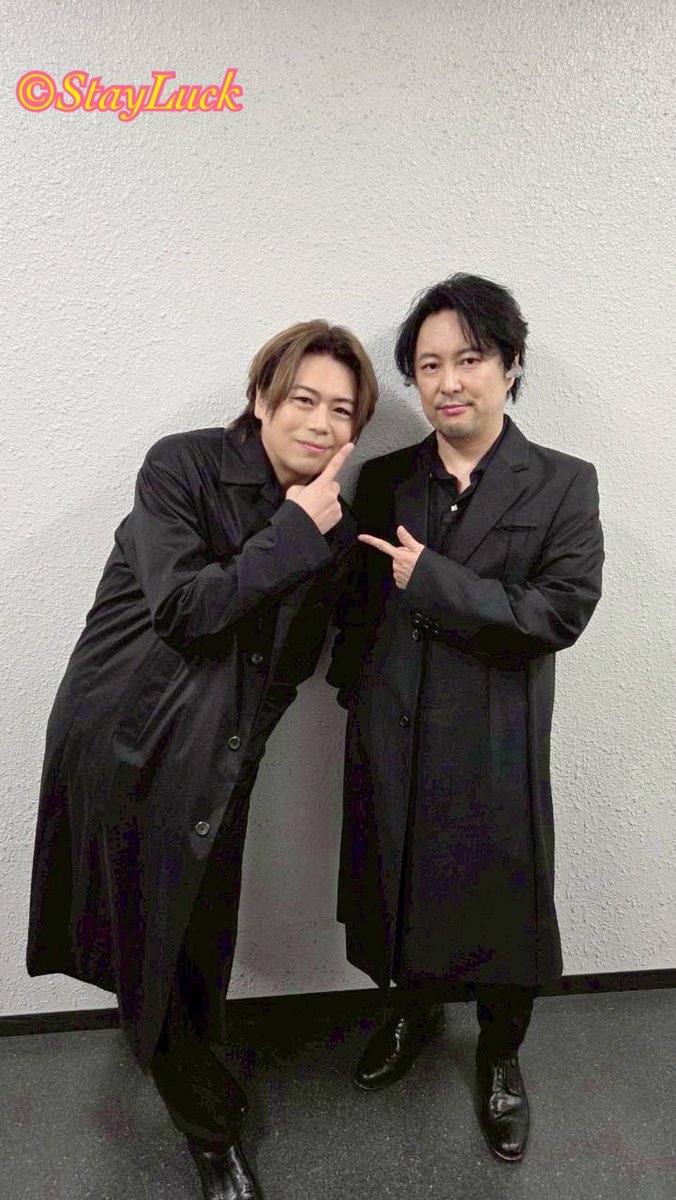 Stay-Luck_Official tweet media