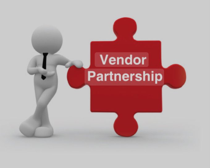 Vendors hypeman tweet media