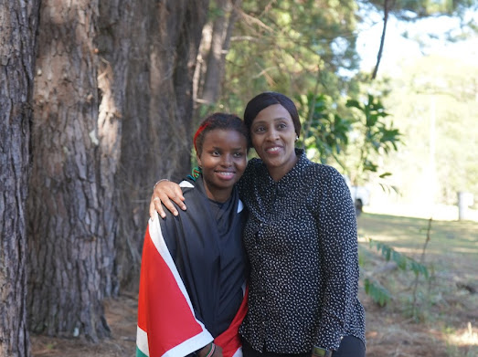Sirokumu_'s tweet photo. With every tree embraced, Truphena Muthoni sends a powerful message that protecting biodiversity is not just an environmental issue, but a shared responsibility tied directly to humanity’s survival. #RootsOfResilience Truphena Muthoni https://t.co/gsGmiKPYIb