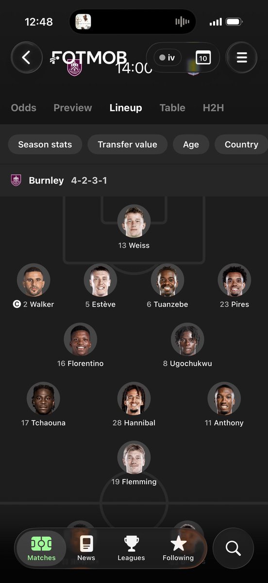 THE Irish Claret tweet media