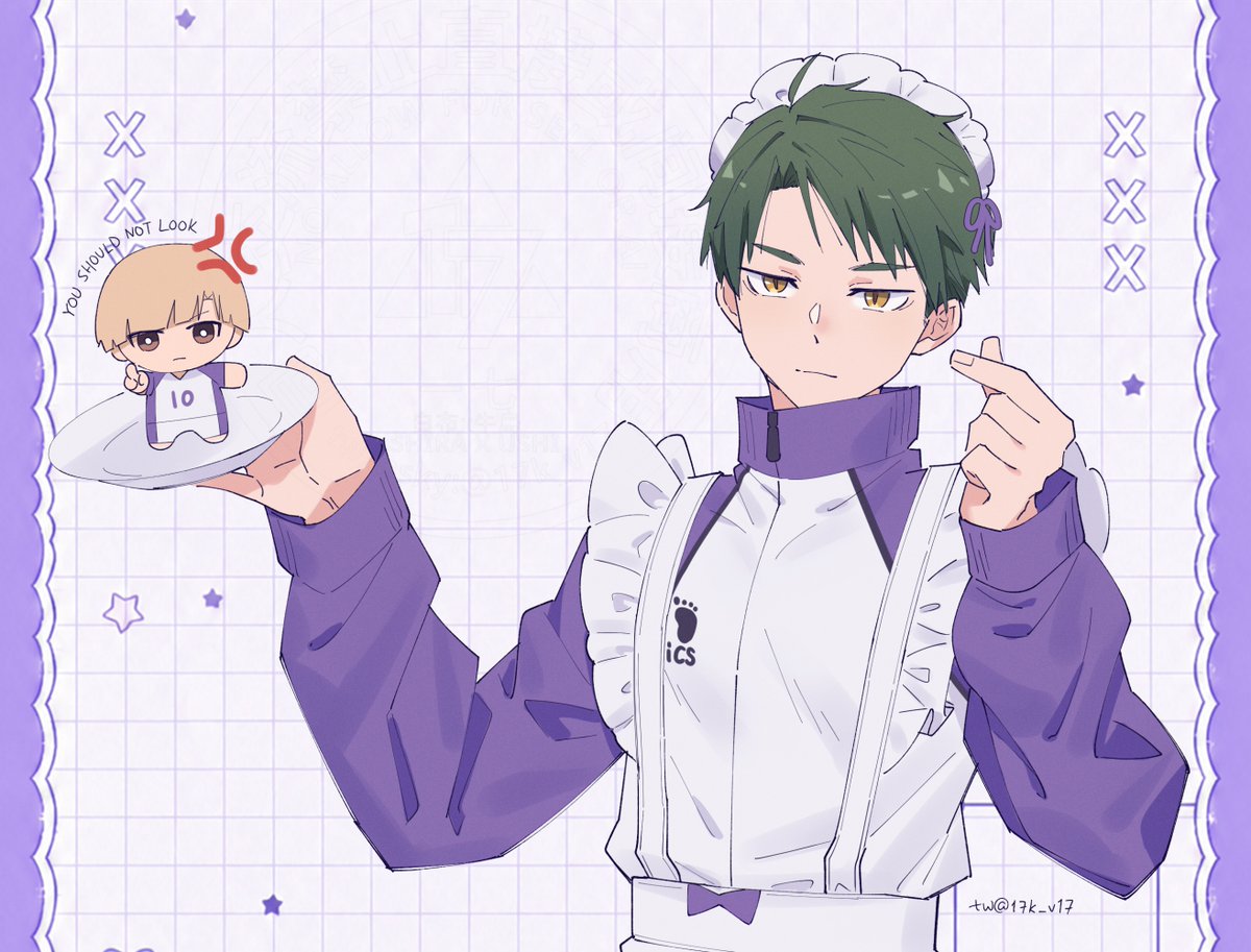 17 (Ver.邪)🎶🤖ᕕ( ᐛ )ᕗ Z tweet media