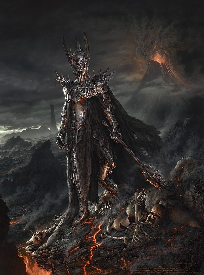 Tolkien Art tweet media