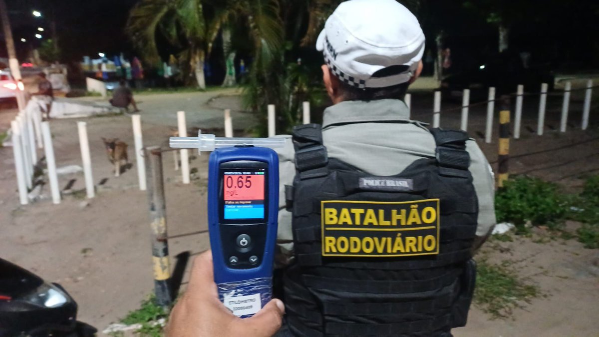 Polícia Militar do RN tweet media