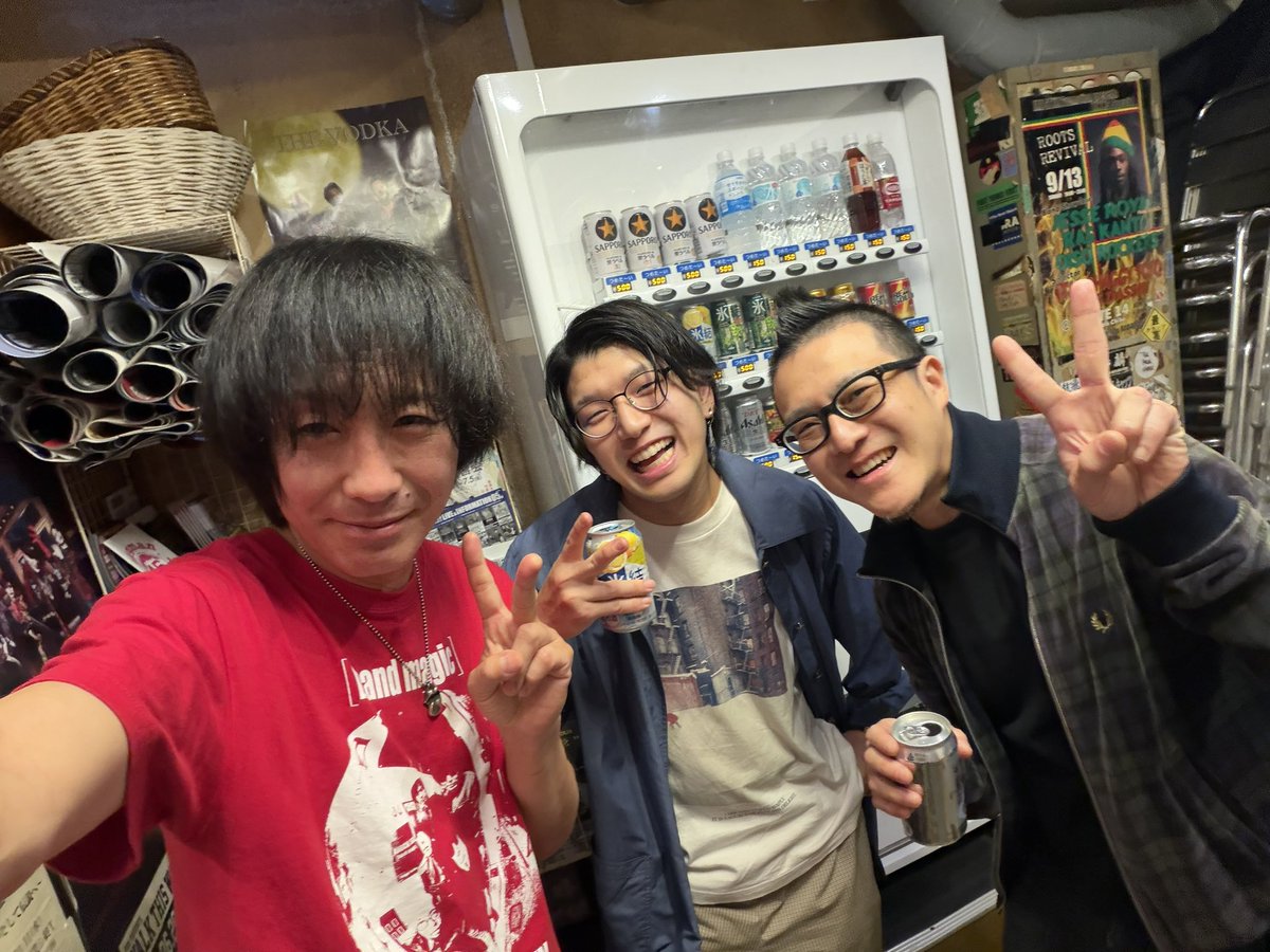 ダイナマイト☆ナオキ tweet media