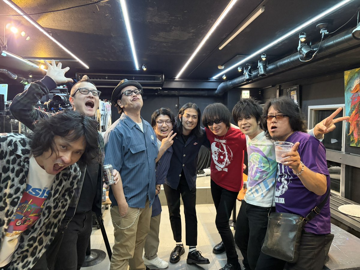 ダイナマイト☆ナオキ tweet media