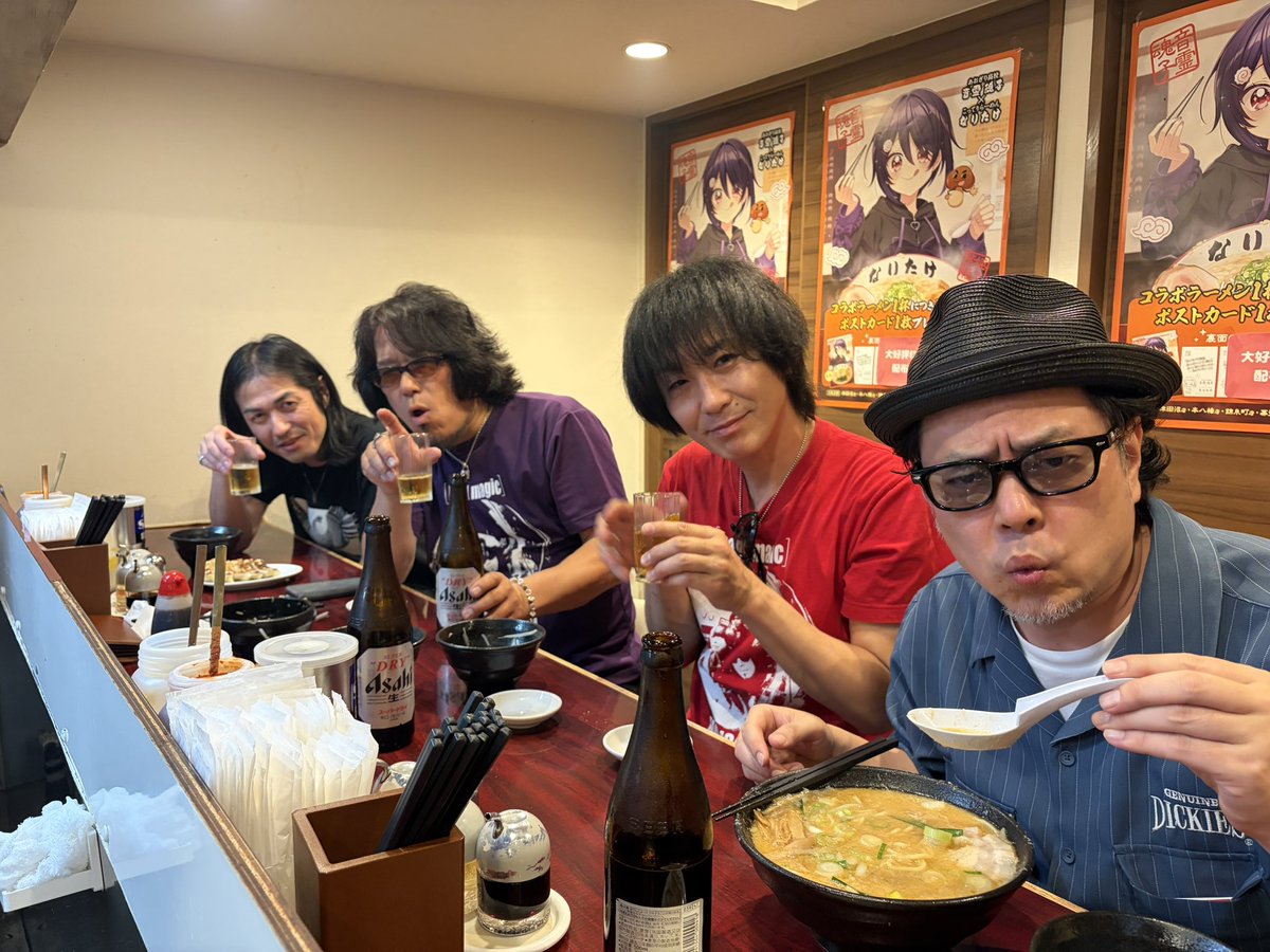 ダイナマイト☆ナオキ tweet media