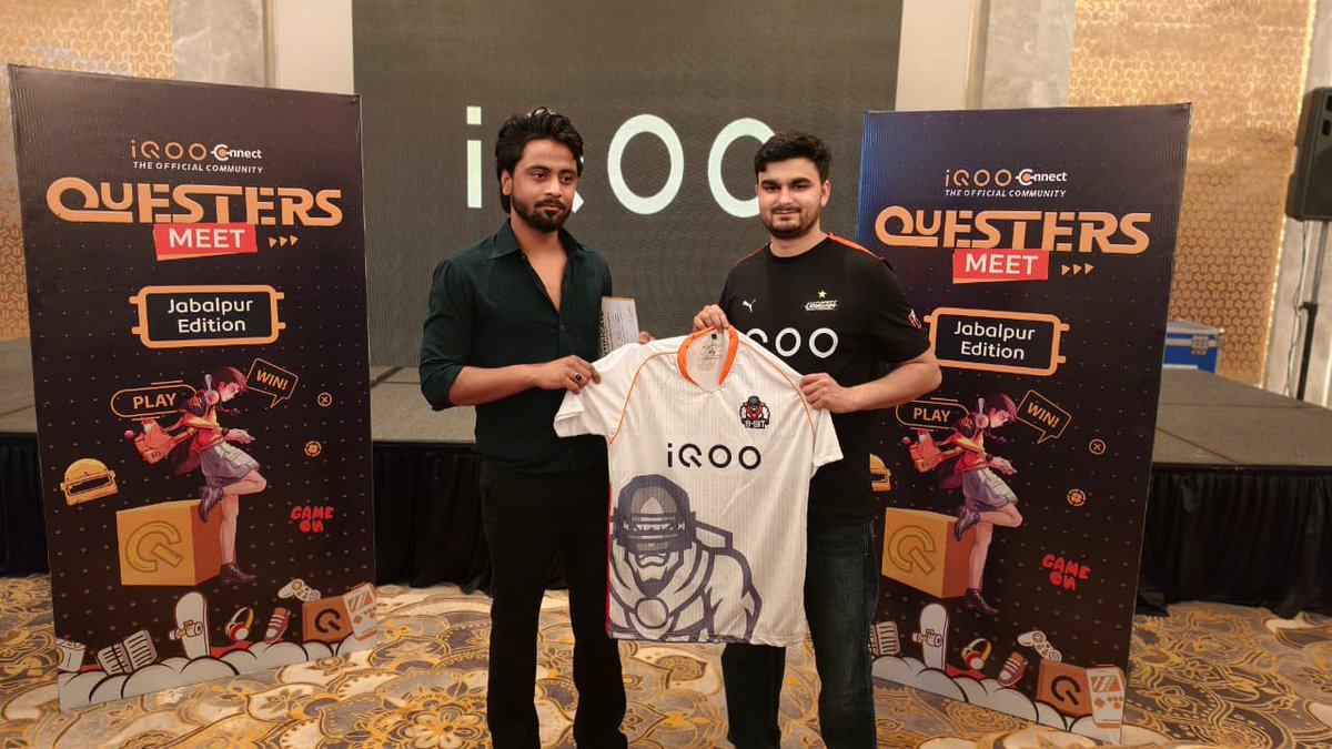 iQOO India tweet media