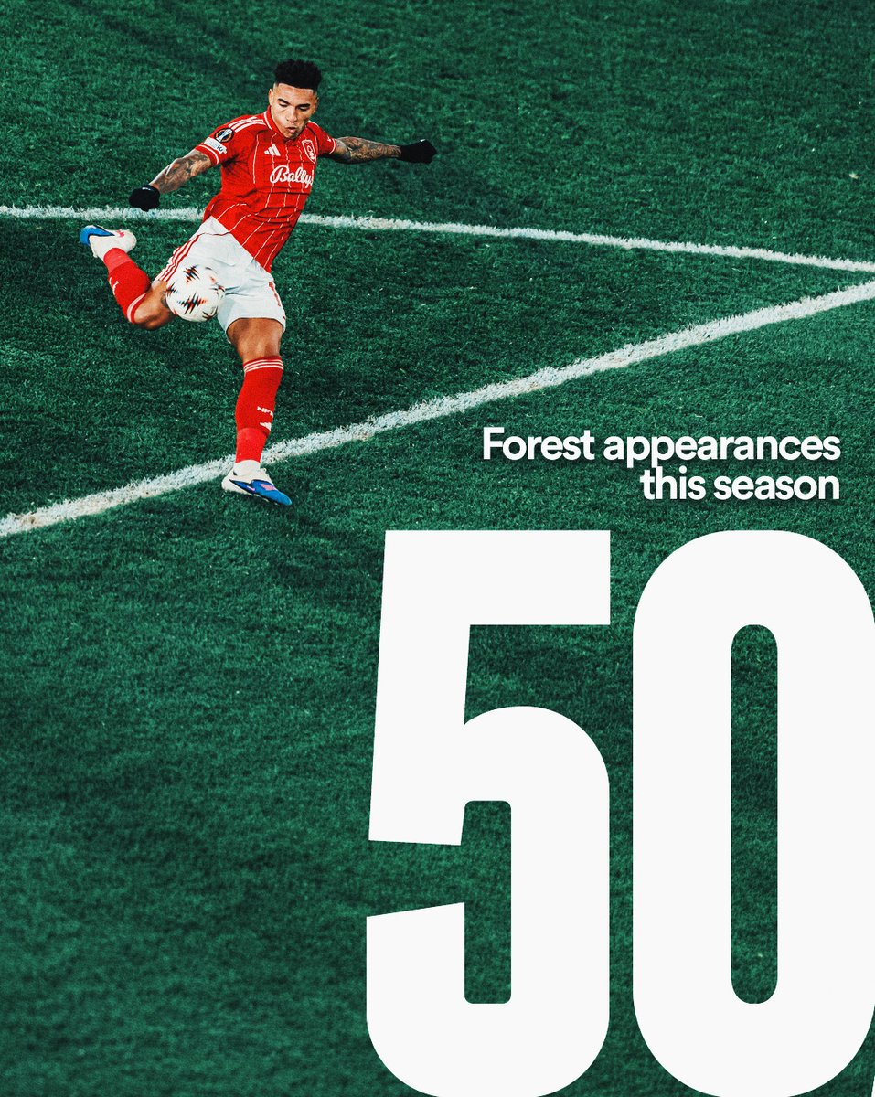 Nottingham Forest tweet media