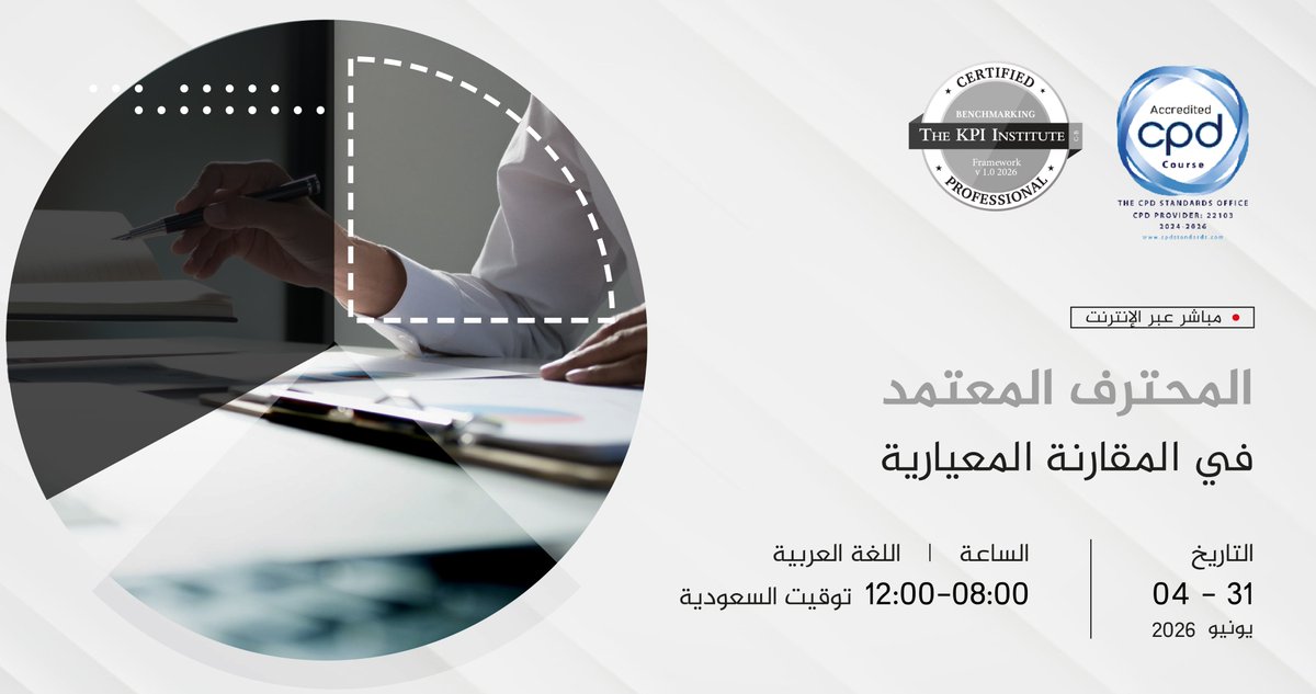 The KPI Institute tweet media