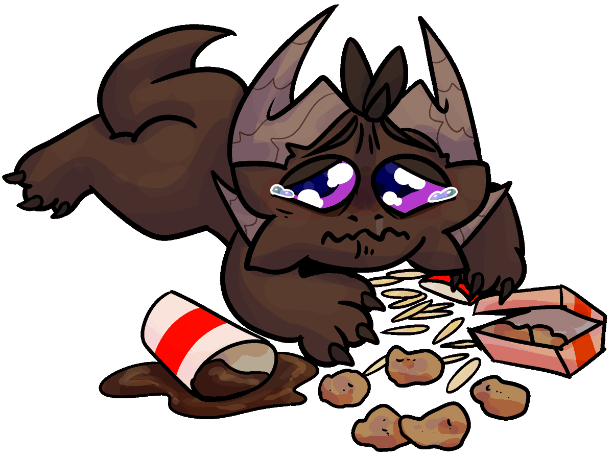TIGERS_CLAWS's tweet photo. he went home chat. idk what ima do now https://t.co/Jrx1QAQerJ