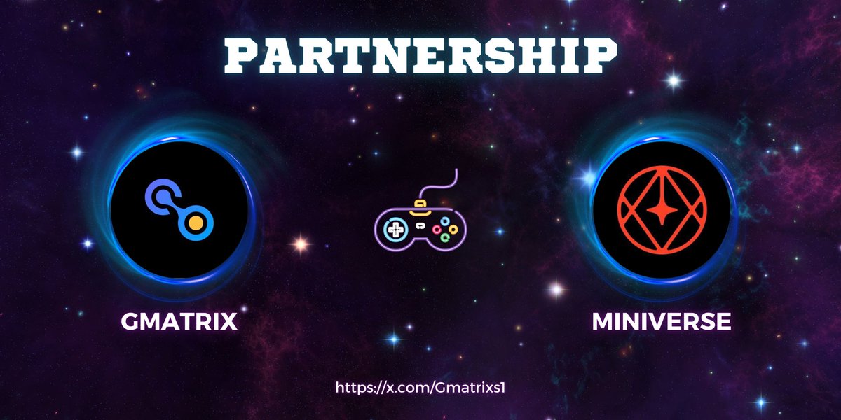 GMATRIXS tweet media
