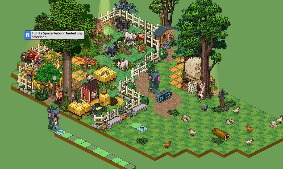 madzn_'s tweet photo. Visit my new Event with @DasDJ_DE on @De_Habbo
#FarmSweetFarm
#habbo
π΄πππ©βπΎ https://t.co/R5WAriHJAx