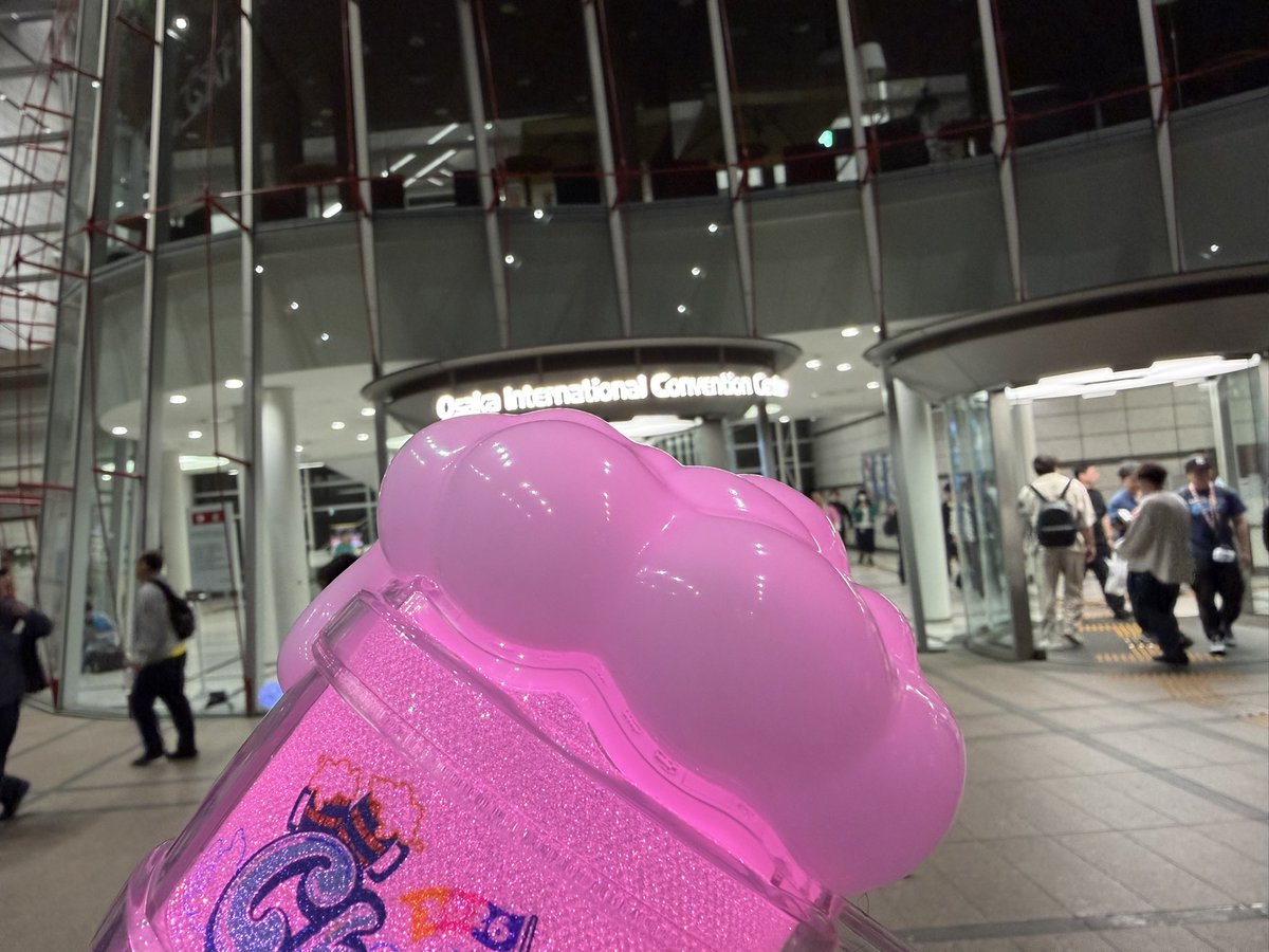 mss0918's tweet photo. LAWSON presents TrySail 10th Anniversary Live 2026 ”Cheers!!!”大阪公演✨

無事終了しました！！
新曲から懐かしの曲まで色取りなライブでした😊

10周年を皆んなで盛大にお祝い出来て
良い思い出になりました♪

これからもTrySail号に着いて行くぞ！
出航〜〜⚓️ https://t.co/cVPgak9J3W