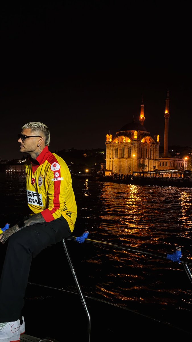 forzacimbom's tweet photo. 📸 Dün gece Mauro Icardi. https://t.co/orcIY86xeL