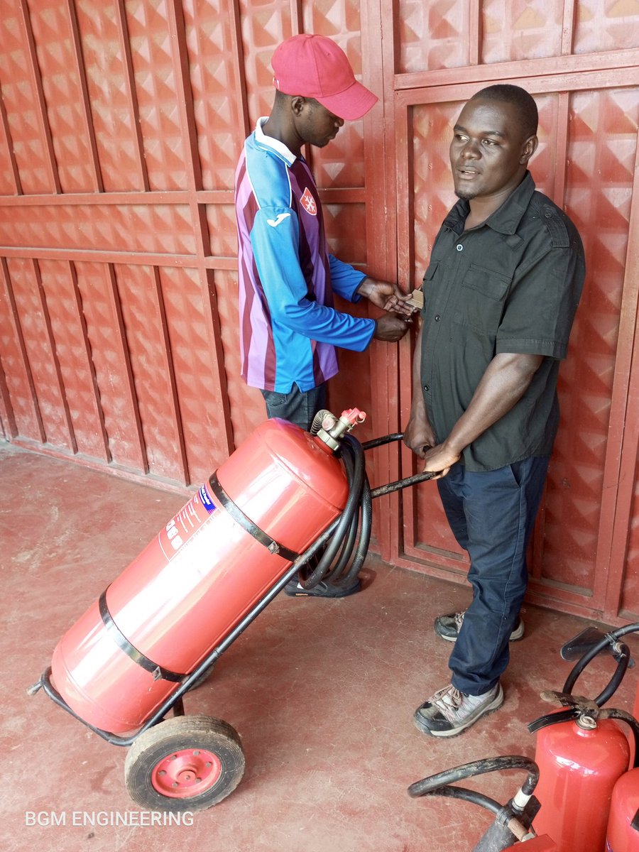 BGM_engineers's tweet photo. @SpireJim For all your low cost construction work and fire fighting equipment, please reach out to us on 0781430350 and 0750609219. Thank you. https://t.co/3uRhufsOki