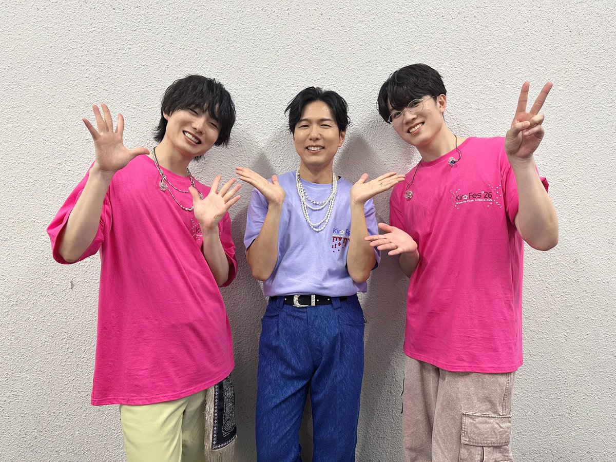 青二プロダクション【公式】 tweet media