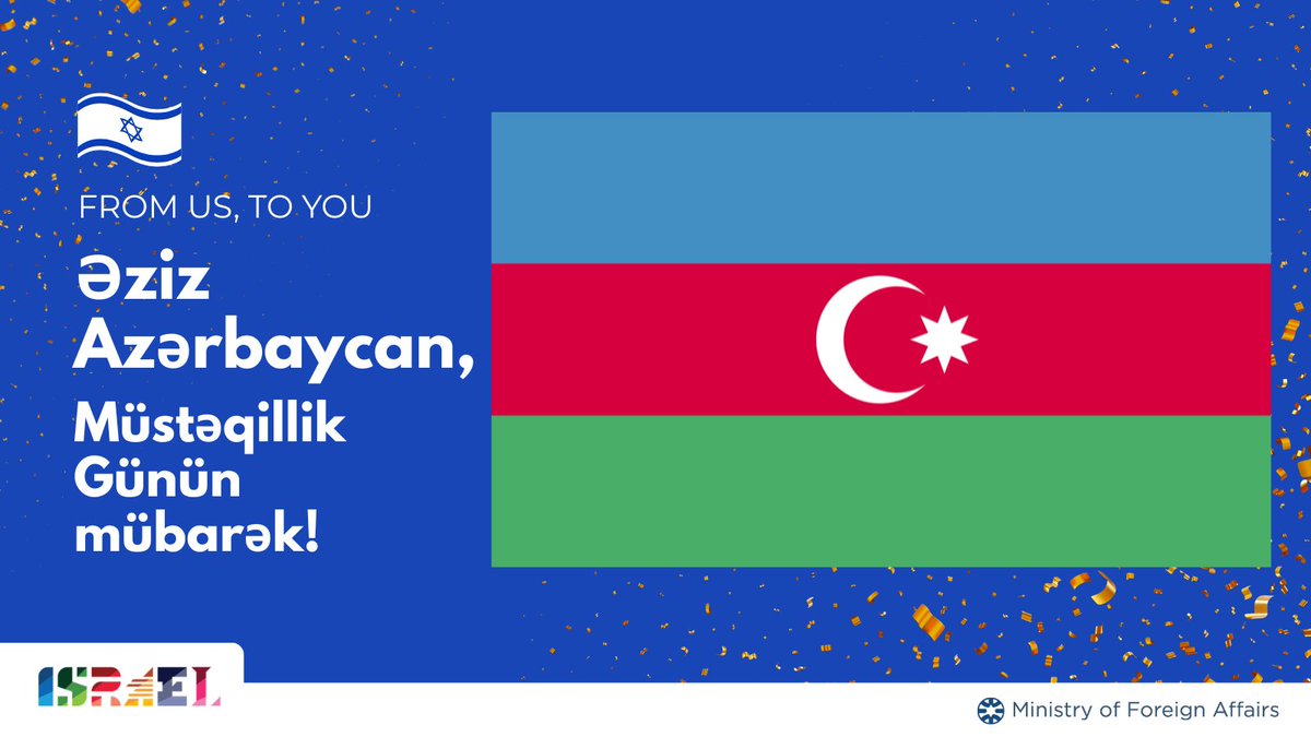 IsraelMFA tweet picture