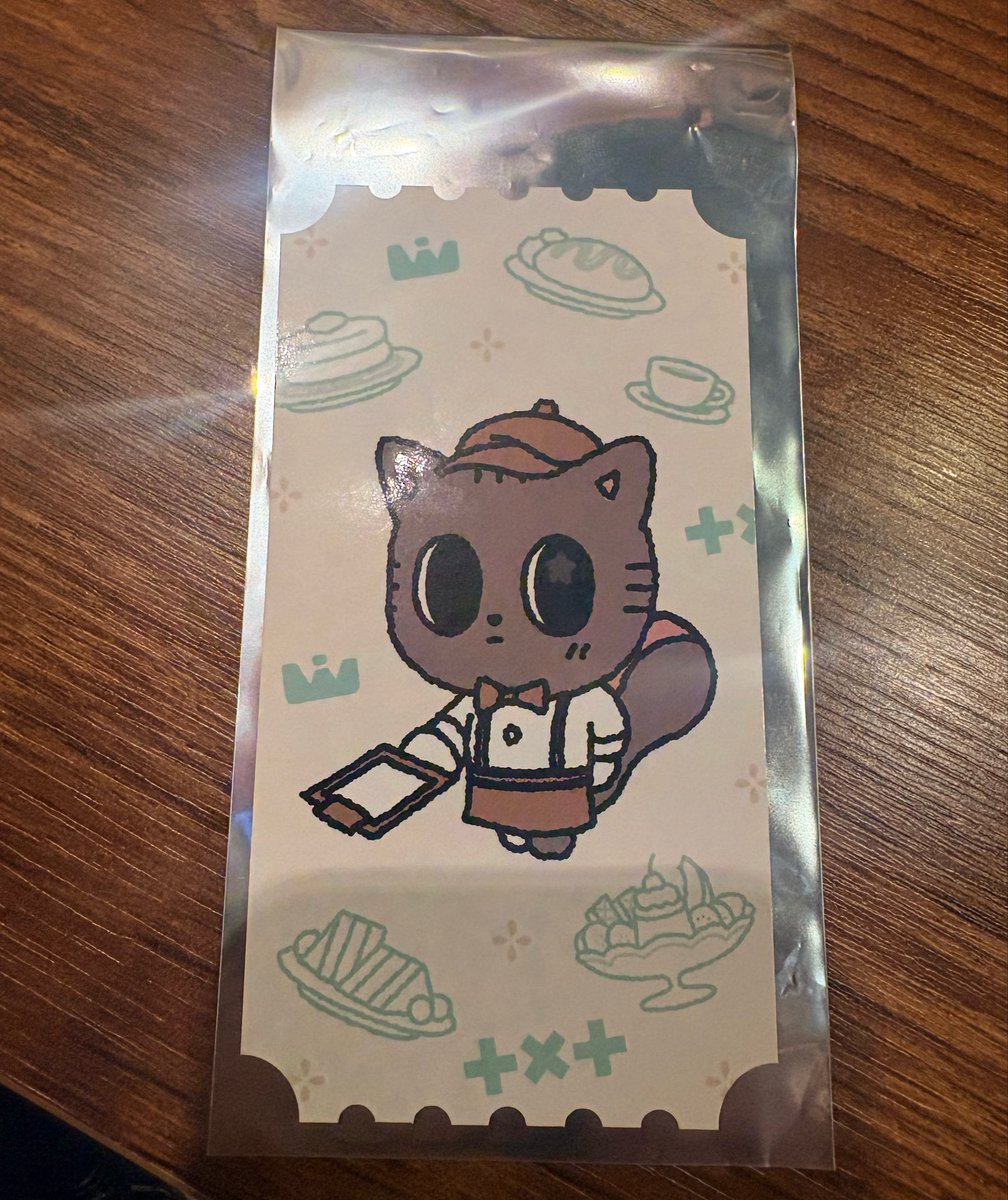 TXT 2026 プルバトゥカフェ 
PPULBATU CAFE 入場特典　

【譲】ダゴニャン

【求】 ファンチュン

モアコン5/24、5/28参戦予定です。
会場手渡し、郵送でも可です🙇🏻‍♀️

#TXT交換
#PPULBATU_CAFE