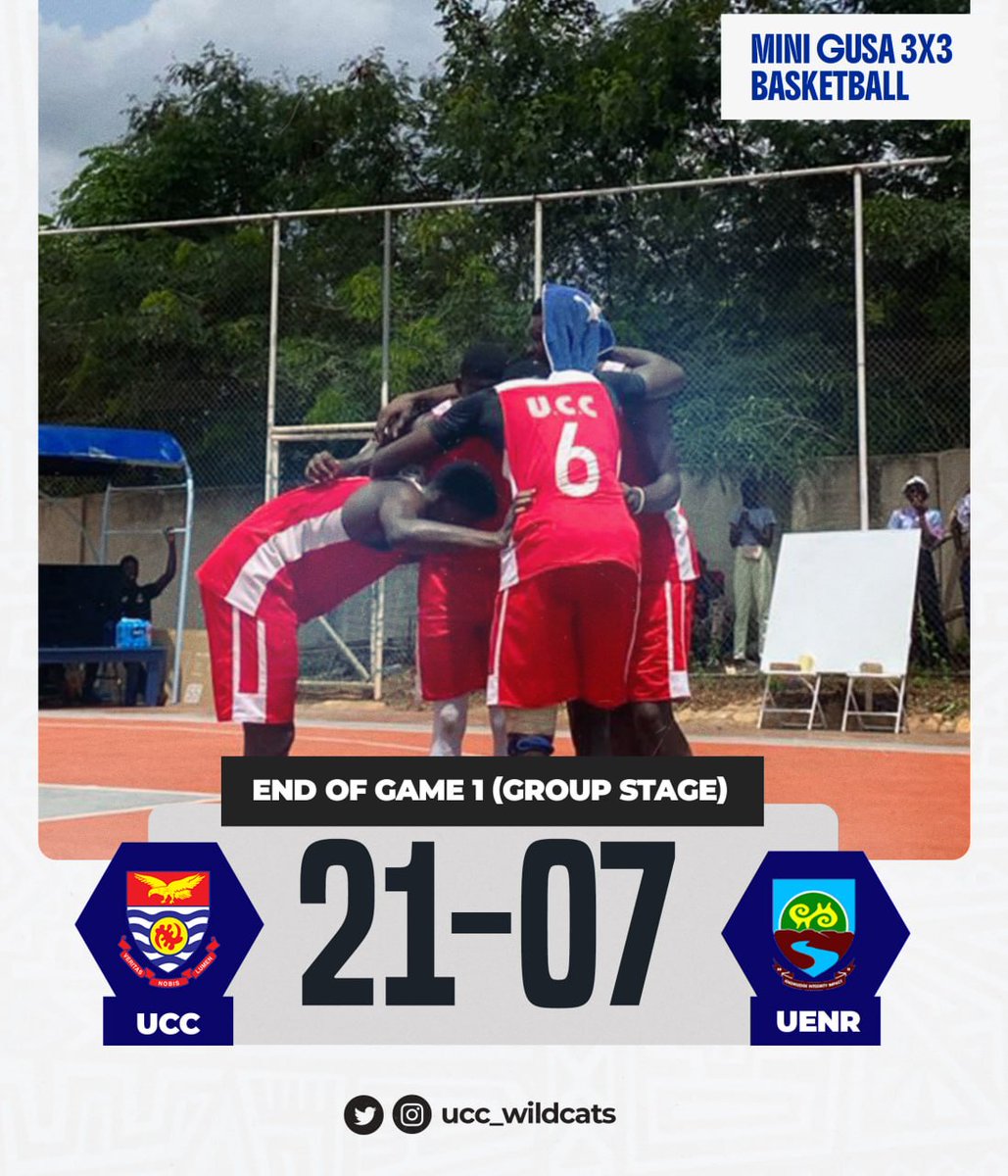 UCC WILDCATS BASKETBALL tweet media
