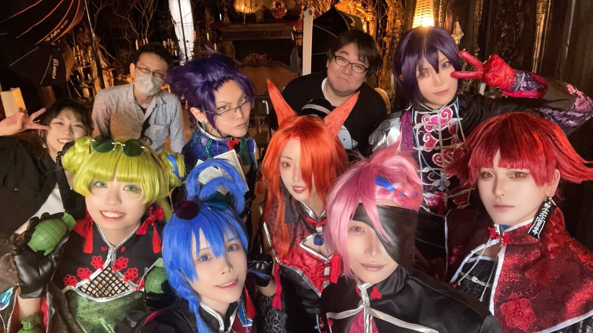 鷹斗 tweet media