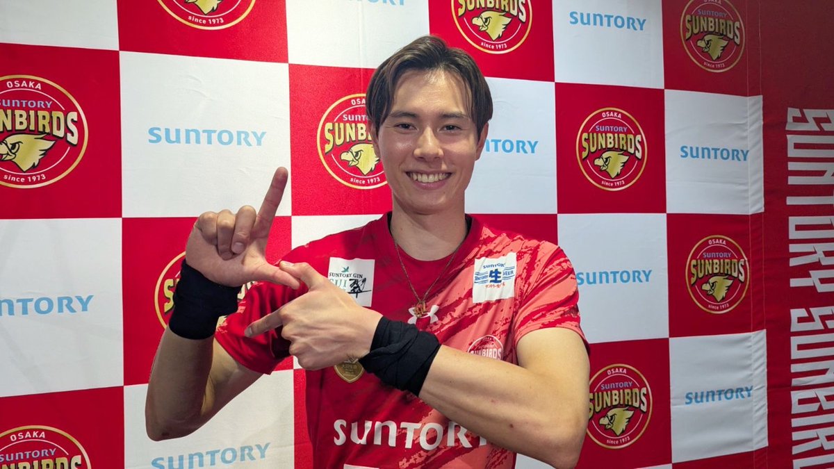 TBS バレーボール tweet media