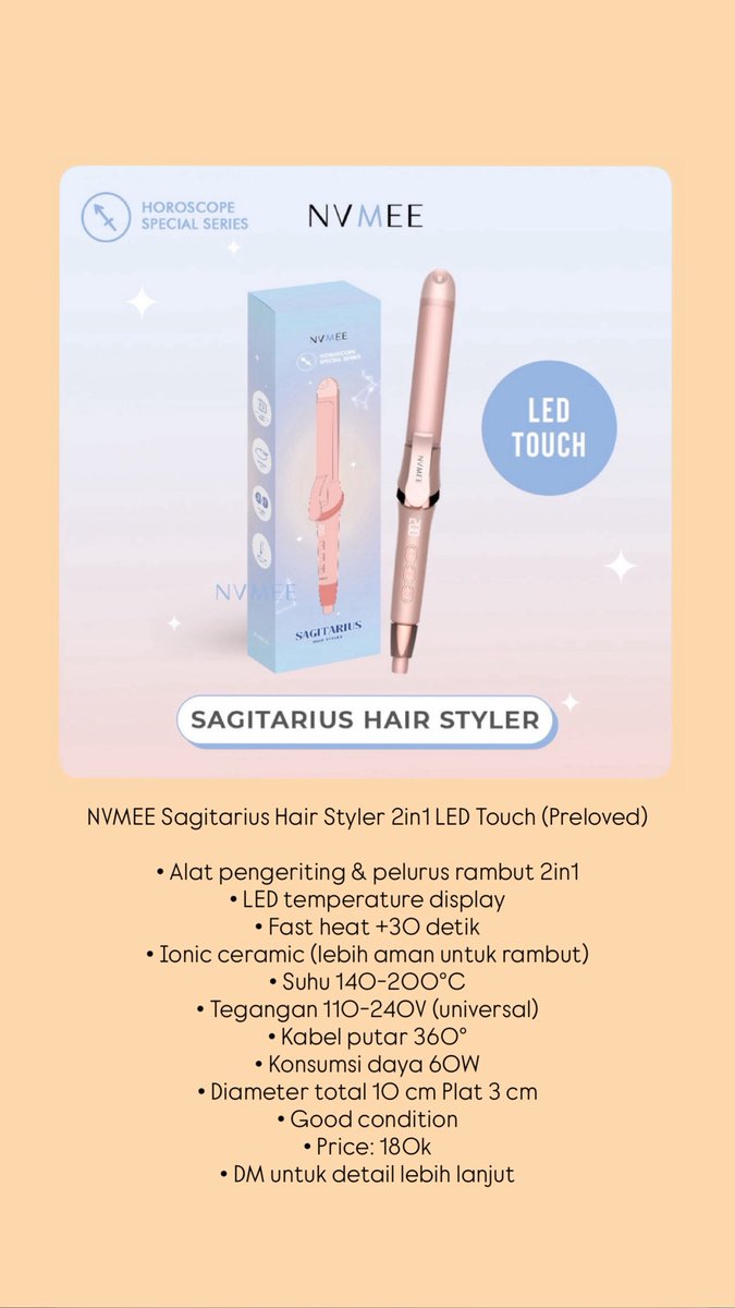 Lysara Preloved cek pinned📌 tweet media