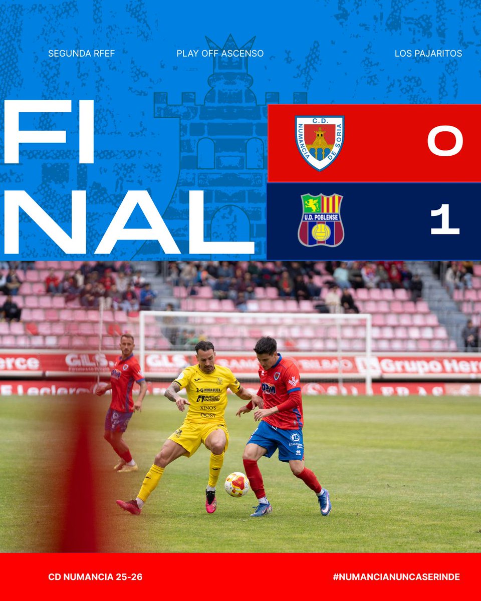 CD Numancia tweet media