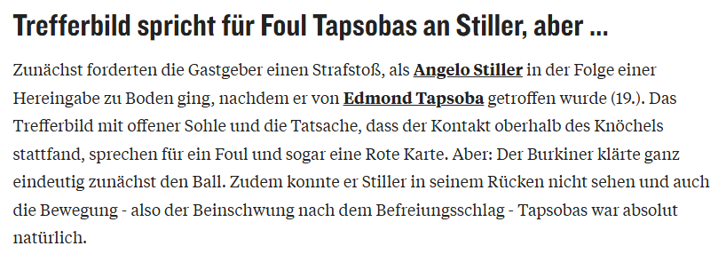 jan___0911's tweet photo. @1893robbie Krass, was der Kicker dazu sagt... 🙈🙈 https://t.co/Sy5F2vBSWp