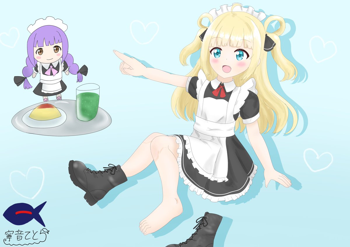 寧音てとら🐠 tweet media