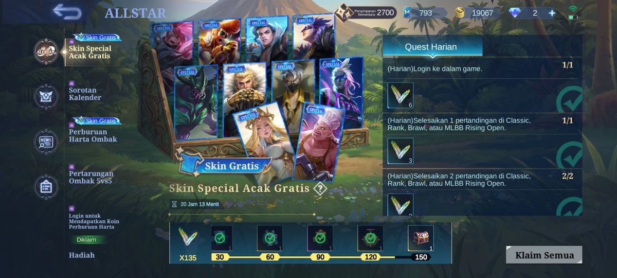 Mobile Legends Menfess tweet media
