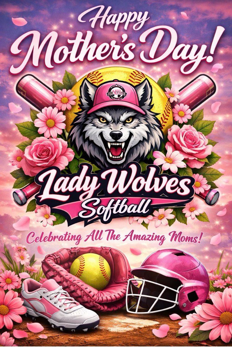 Tview_softball's tweet photo. We LOVE our softball mommas! Thank you to EVERY momma in our PACK! https://t.co/6BC98FUiX7