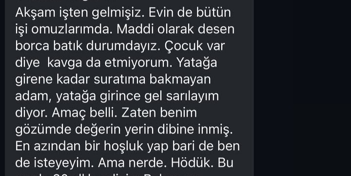 ebrusssw's tweet photo. @IslakogluMehmet @elitmedyaa Çevremdeki evliler adına konuşuyorum bu tarz mesajlar gelince konuşmadan duramıyorsun iste https://t.co/y4Sl8Jthf6