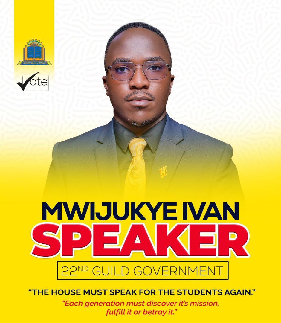 Counsel MwijukyeIvan⚖ tweet media