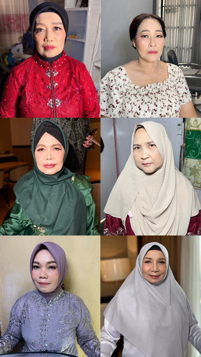 Dian | MUA JABODETABEK tweet media