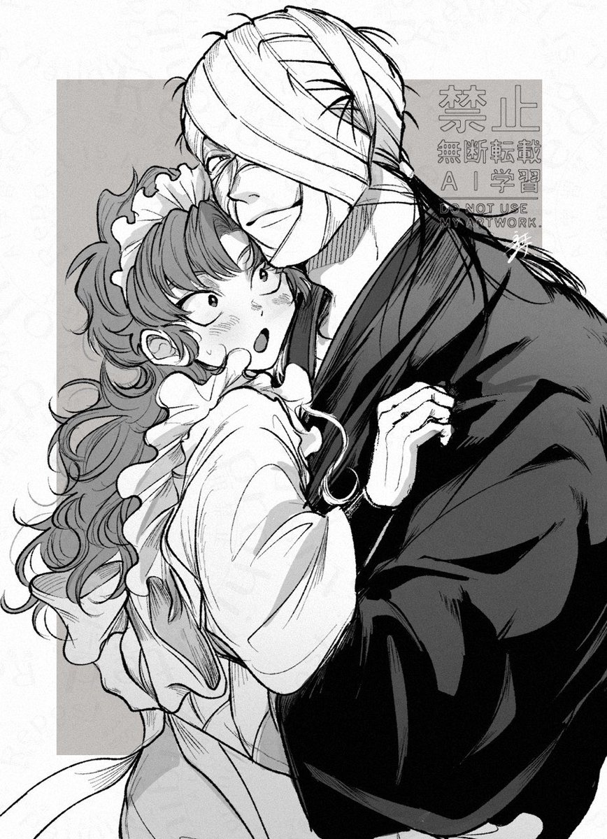 uo_zzz's tweet photo. 510の日雑伊(女装、頭巾下捏造) https://t.co/NPSG1TRlEH