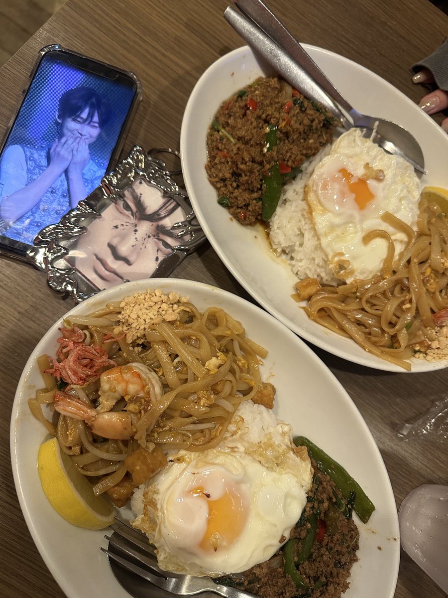 pakumi0420's tweet photo. ジェイの影響でタイ料理😚🤍 https://t.co/6IPeXVgCrV