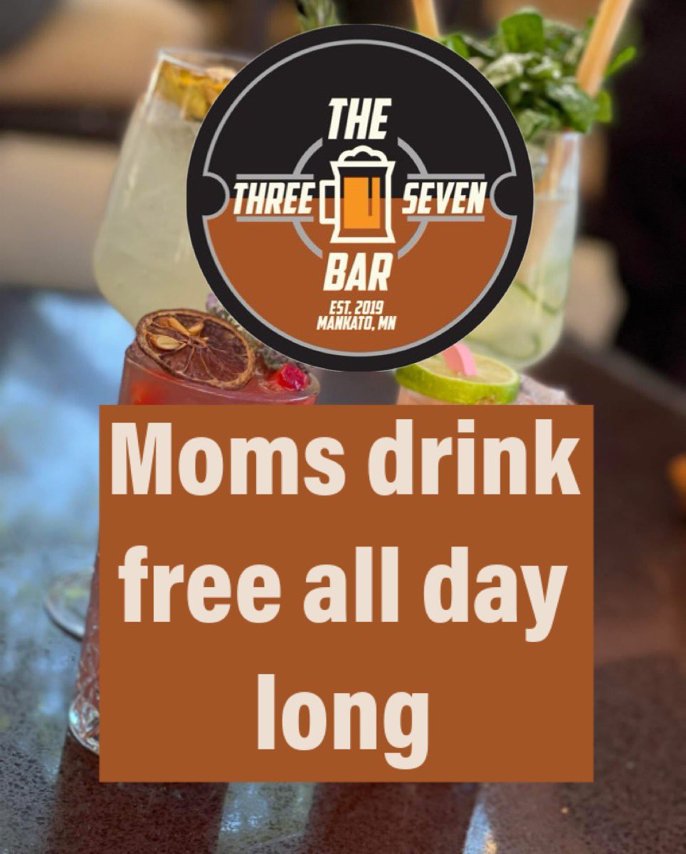 The Three Seven Bar 🍺 tweet media