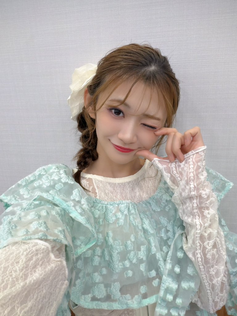 板倉可奈(CUTIE STREET) tweet media