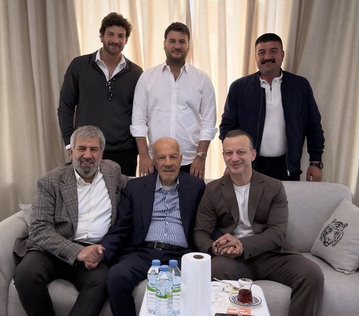 Mustafa Mert Koç Official FC tweet media