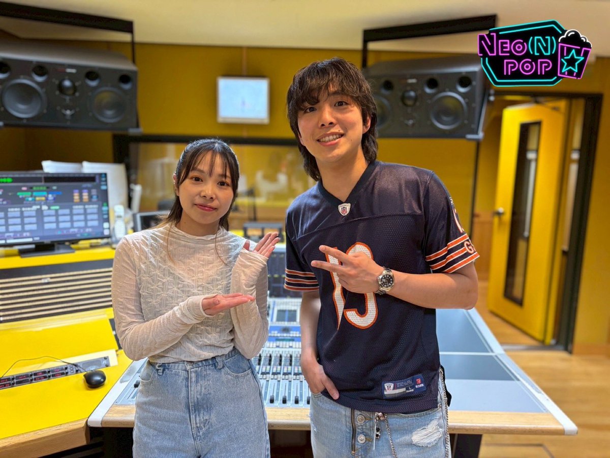 FM802 NEO(N)POP tweet media