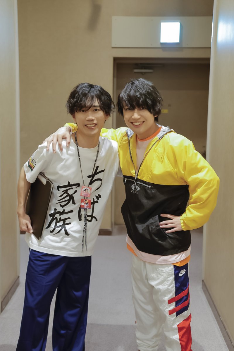 千葉翔也 アーティスト公式 tweet media