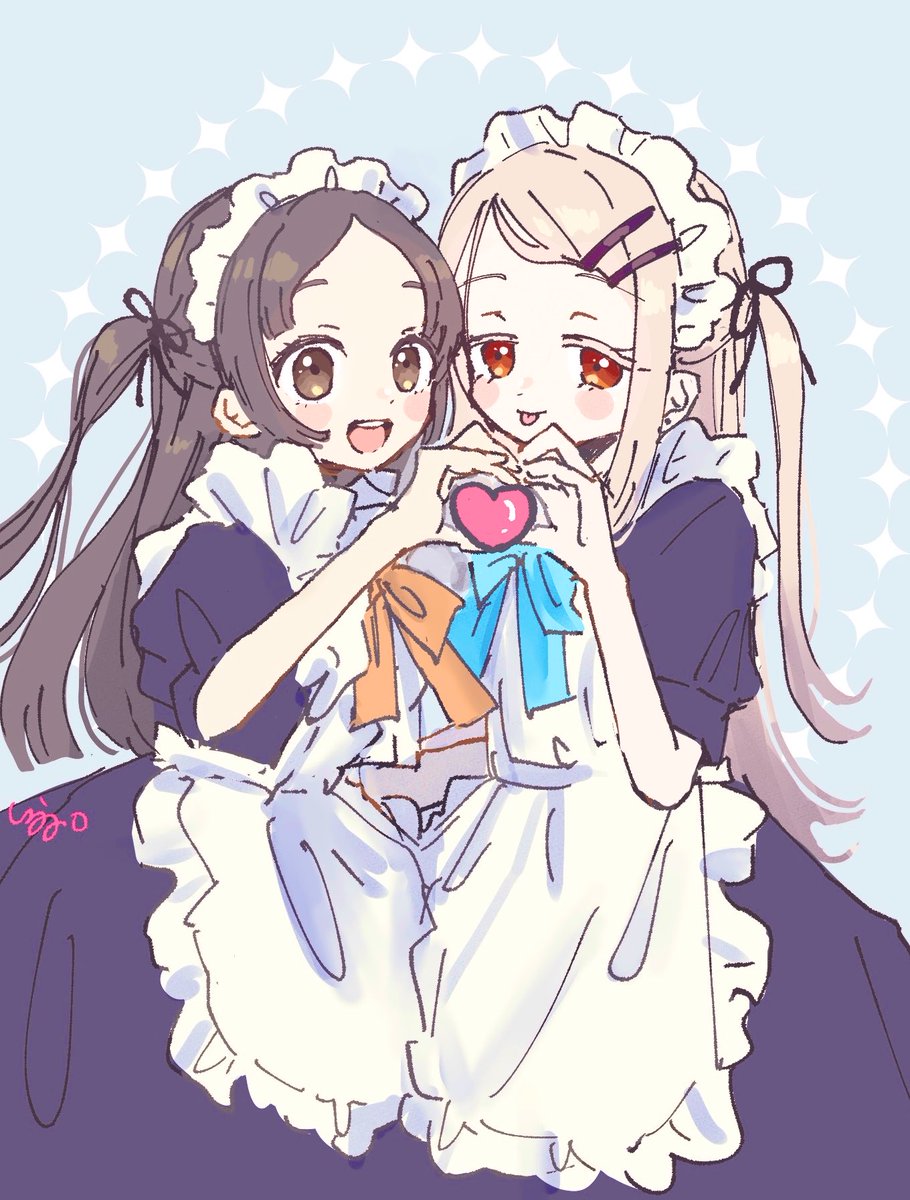 メイドの日🫶🏻