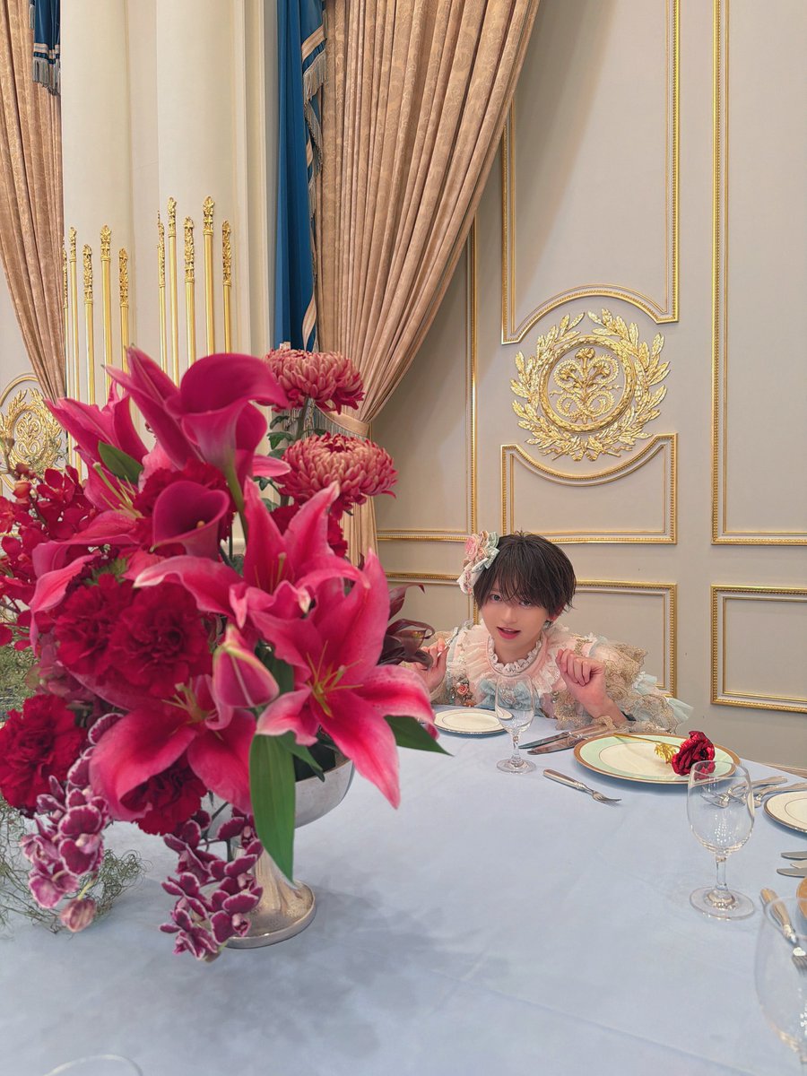 taiyou_lvsk's tweet photo. おやゆび姫だからってさすがに引きで撮りすぎだろ！！！！おれ小さすぎるって！！！💢♡ https://t.co/ysr4YhU4Ky