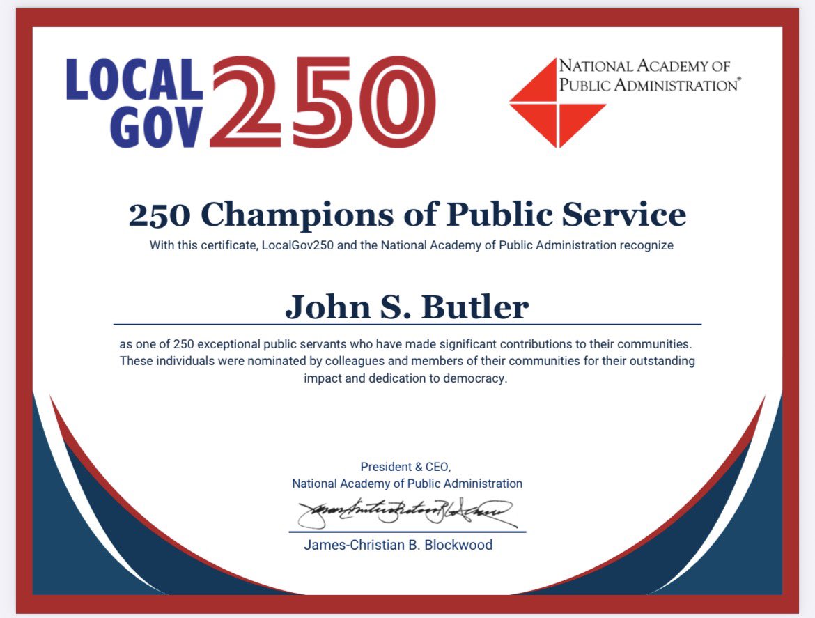 Fire Chief John S. Butler tweet media