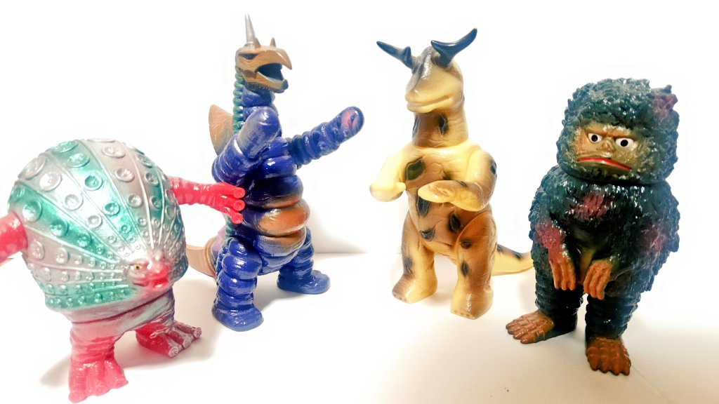 懐かしのキングザウルスシリーズ✨ 2003年より復刻版が発売されるも
